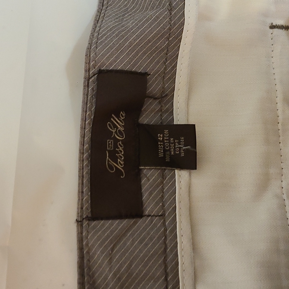 Tasso Elba Shorts - Picture 5 of 5